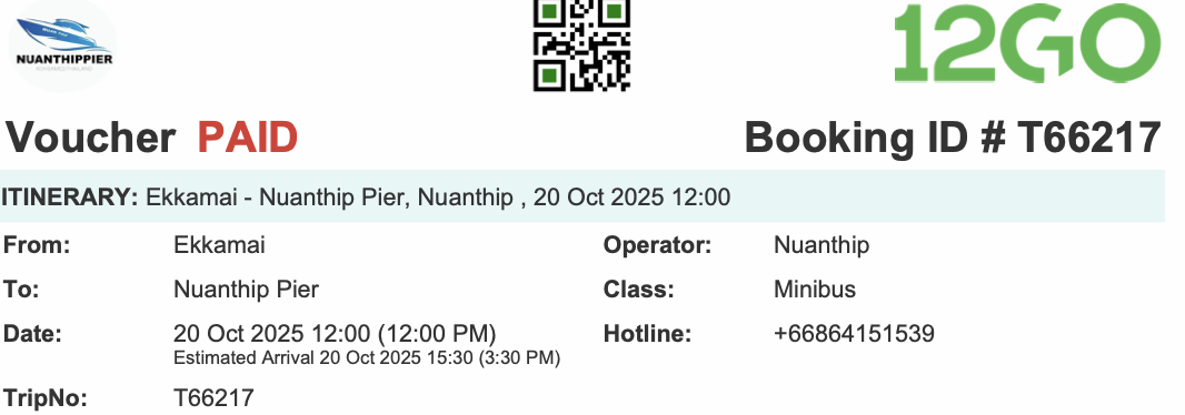 Rayong: The Coastal Escape Nobody Talks About